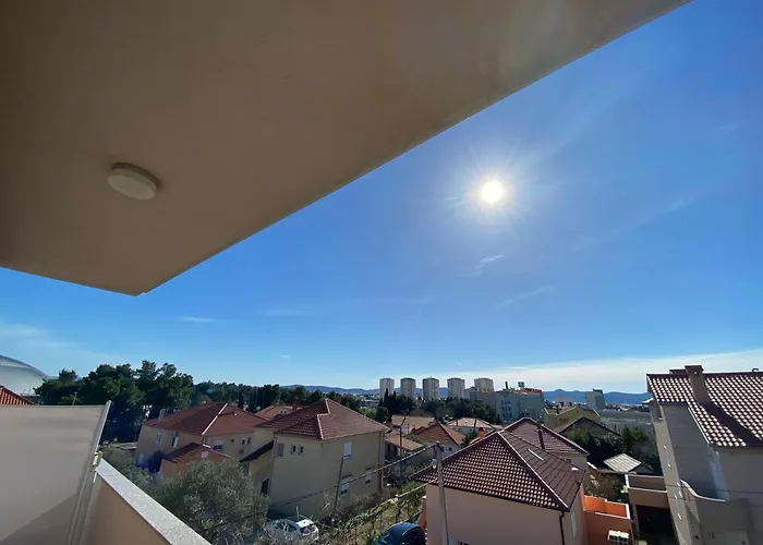 Natalie 아파트 자다르