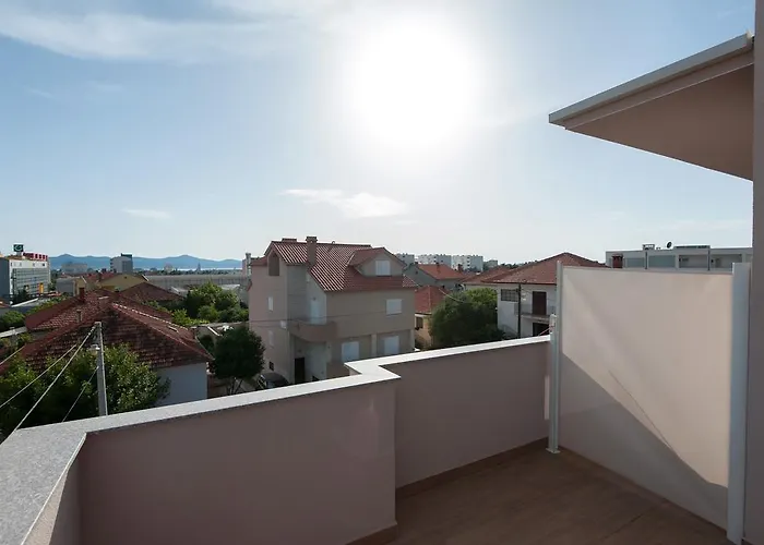 公寓 Natalie 扎达尔