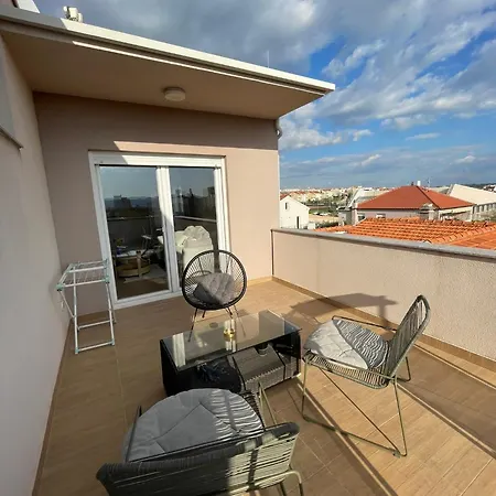 Natalie Apartment Zadar