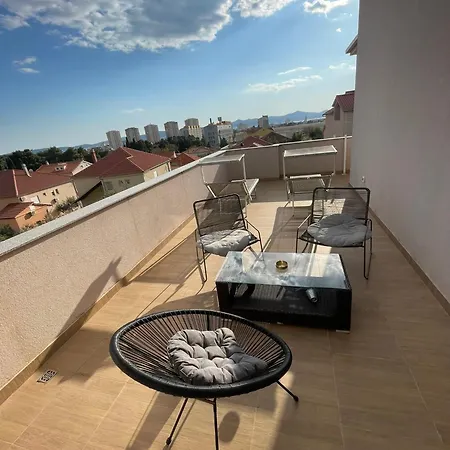 Apartman Natalie Zára