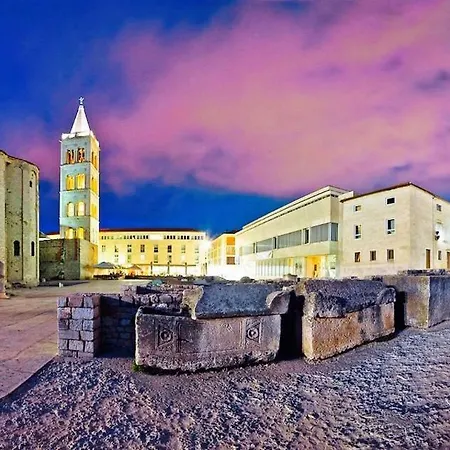 Natalie Apartamento Zadar