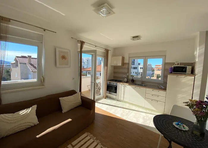 Natalie Apartament Zadar