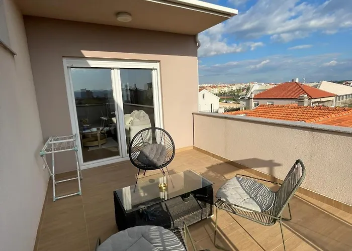 Natalie Apartament Zadar