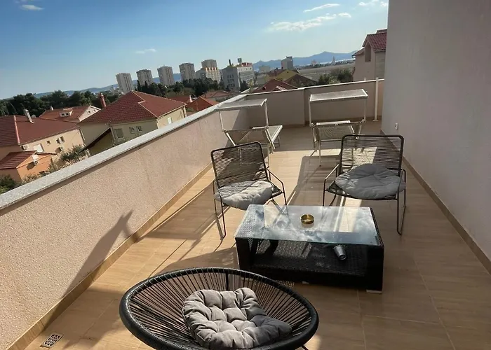 Apartament Natalie Zadar