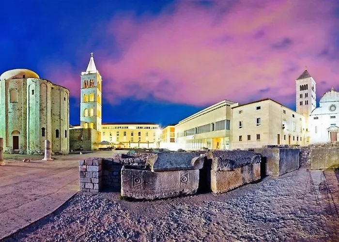 Natalie Lejlighed Zadar